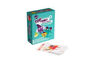 Top Family Jeu De 7 Familles Geometrique Topla