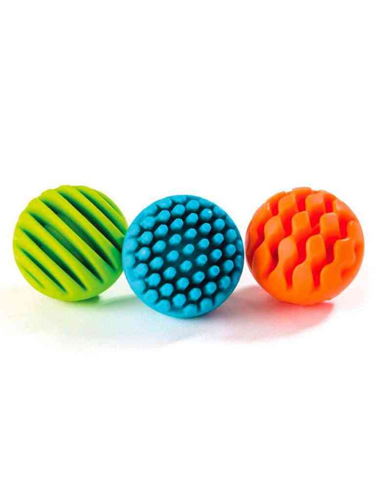 Jouets Montessori - Balles Sensorielles Pour Jouets Sensoriels