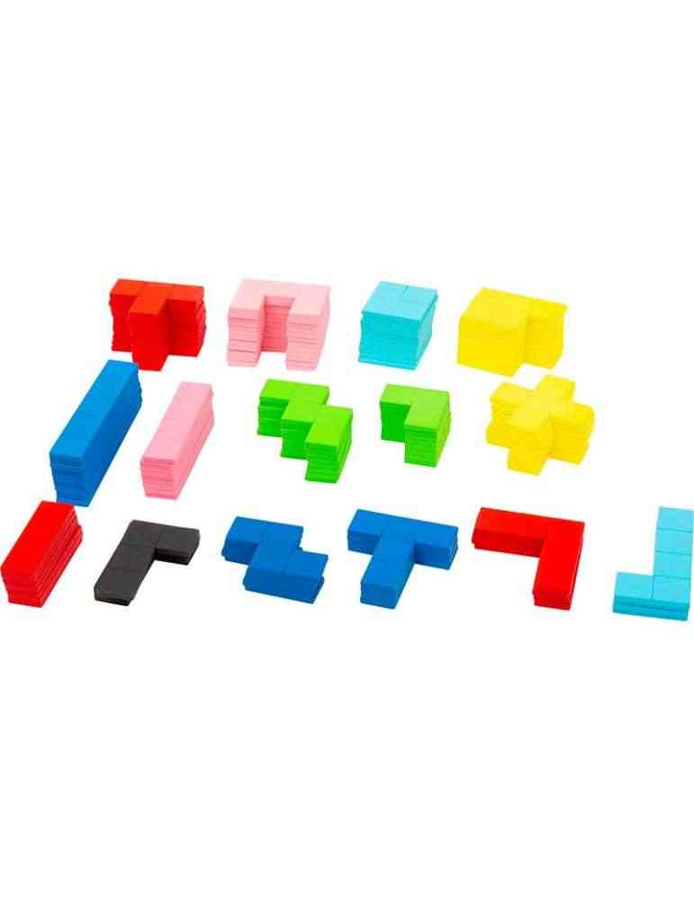 Achetez en gros Puzzle Pour Enfants Puzzle Tétris Jouet Petite Enfance  Maternelle 3-6 Ans Chine et Jouets En Bois à 4.2 USD