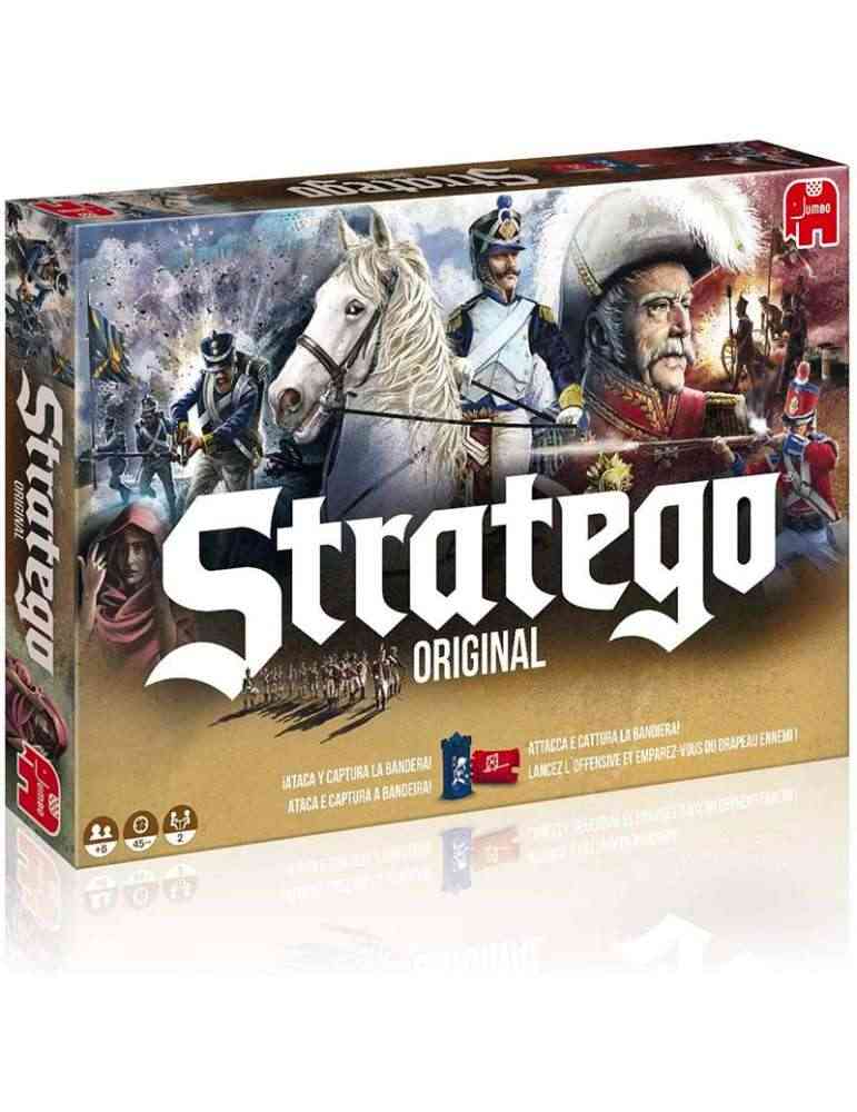 Stratego - jeu de stratégie