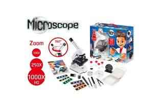 Microscope 30 expériences