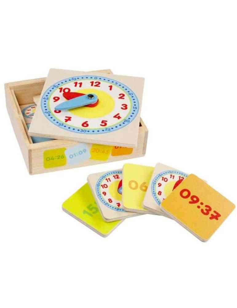 Ludo-Educatif Loto Tactile des Chiffres Montessori Enfant - UltraJeux