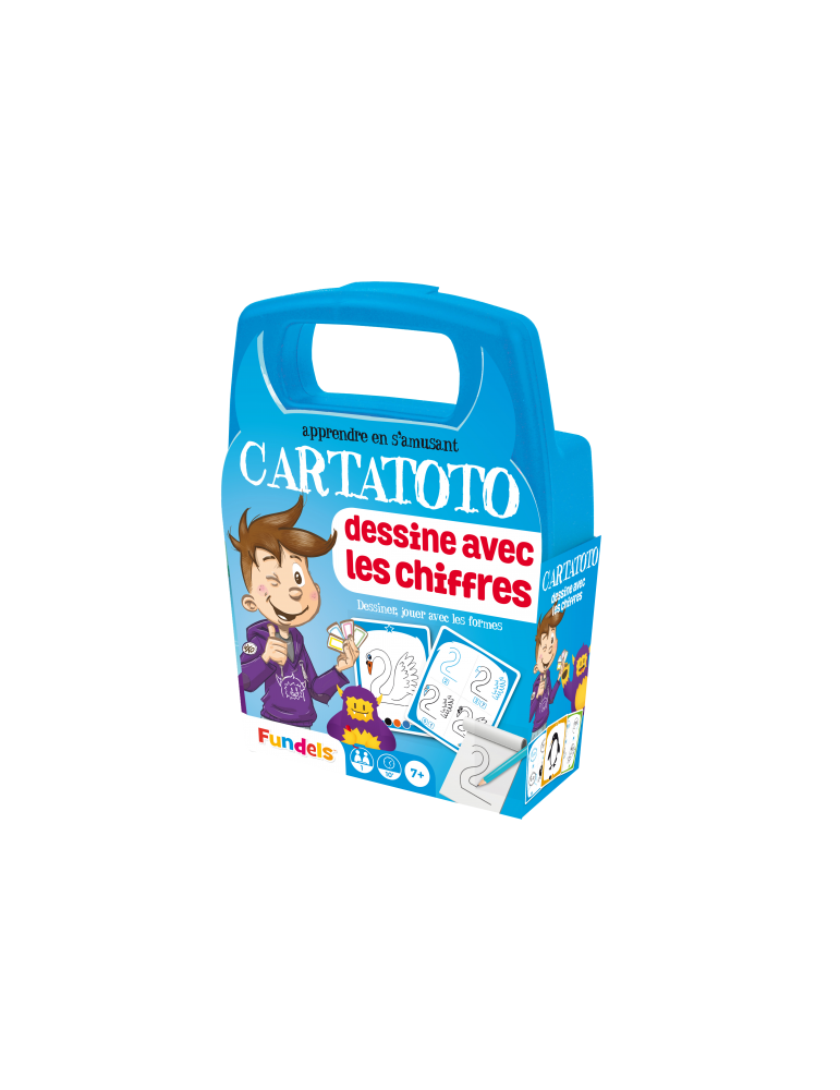 Cartatoto : Additions - Jeu Pédagogique 